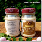 Kaldu stock Jay's MUSHROOM STOCK POWDER non MSG Jays 150g